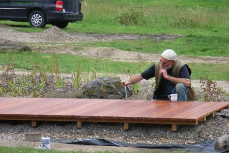 Holzterrassen bauen